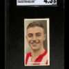 Stanley Matthews rookie card - ardath