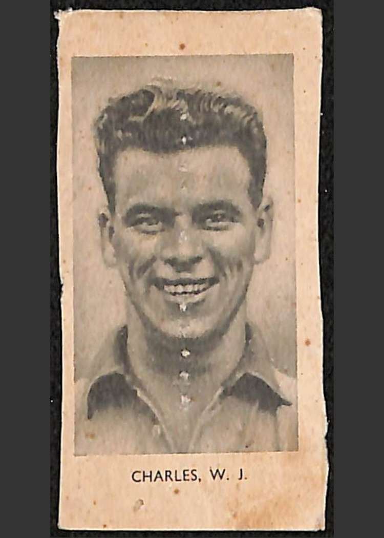 John Charles rookie card