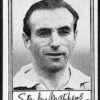 Barratt Famous Footballers #45 Stanley Matthews Blackpool