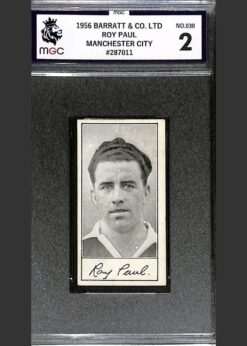 #30 Roy Paul MGC 2
