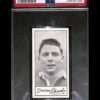 956 Barratt Famous Footballers A4 #40 Duncan Edwards PSA 5.5
