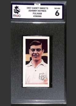 #9 Johnny Hayes MGC 6