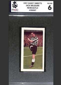 #8 Jack Milburn MGC 6