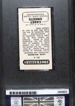 #8 Jack Milburn MGC 6