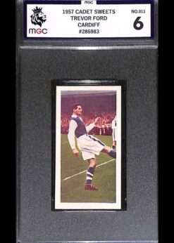 1957 Cadet Sweets Trevor Ford
