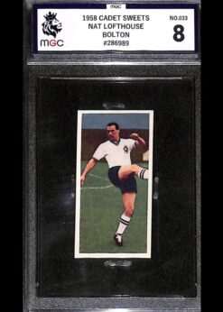 Nat Lofthouse