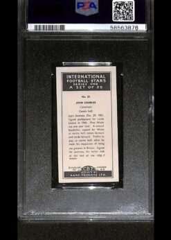 John Charles Juventus back