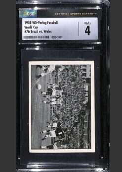 76 Brazil Wales Pele CSG 4