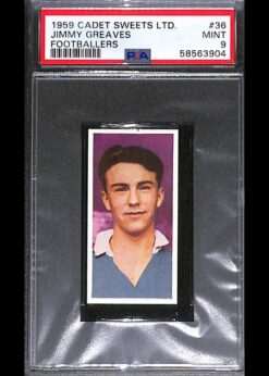 1959 Cadet Sweets Jimmy Greaves