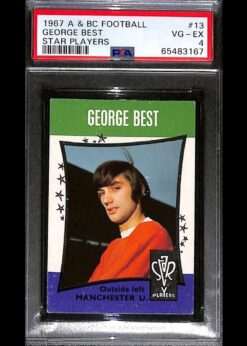 George Best PSA 4
