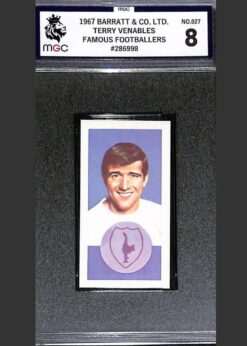 Terry Venables MGC 8