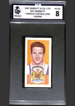 #50 Ray Mabbutt MGC 8