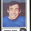A and BC Footballers Green Back #104 Gordon Banks