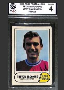 Trevor Brooking MGC 4
