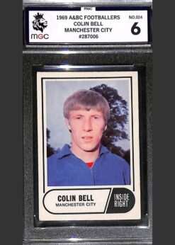 Colin Bell