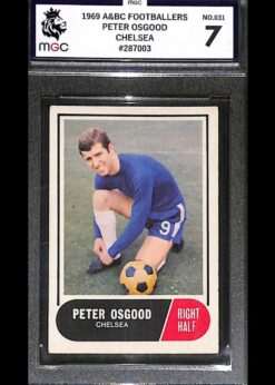 Peter Osgood Chelsea legend