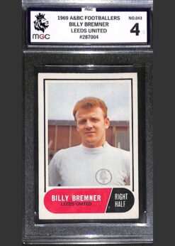 A&BC Footballers #43 Billy Bremner MGC 4
