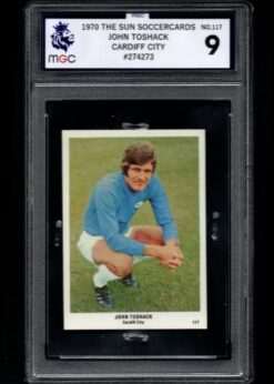 John Toshack MGC9 Rookie