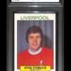 John Toshack Liverpool Rookie