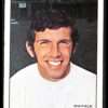 A&BC Footballers Orange Red Back 105 Johnny Giles Leeds United