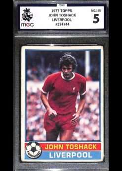 #165 John Toshack MGC 5
