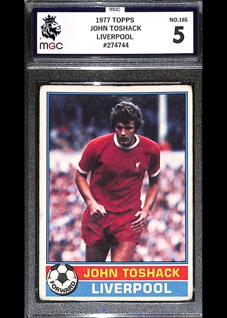 #165 John Toshack MGC 5