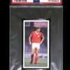Michael Laudrup rookie card