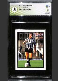 Gascoigne ROOKIE #131