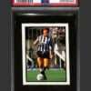 Soccer 88 #131 Paul Gascoigne PSA 5