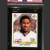 World Cup #400 John Barnes PSA 7
