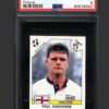 394 Paul Gascoigne PSA 8