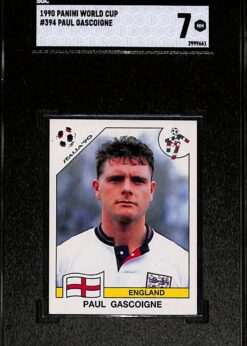 Paul Gascoigne England 1990