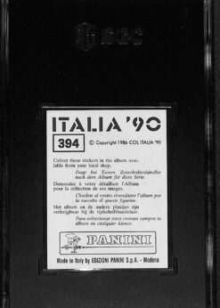 1990 World cup Paul Gascoigne