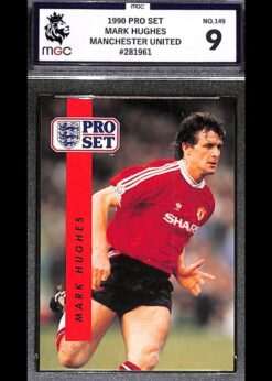 Pro Set #149 Mark Hughes MGC9