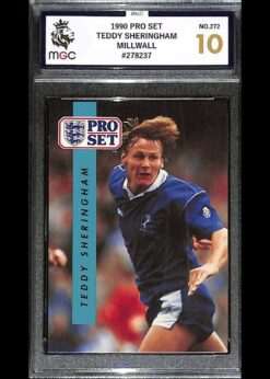 Pro Set #272 Teddy Sheringham MGC10