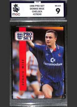 #33 Dennis Wise MGC 9