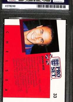 #33 Dennis Wise MGC 9 back