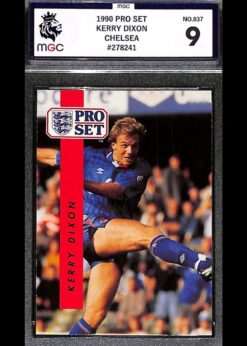 Pro Set #37 Kerry Dixon MGC 9