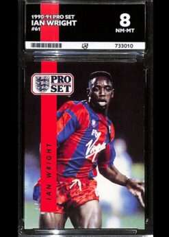 Pro Set #61 Ian Wright ACE 8