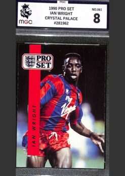#61 Ian Wright MGC 8