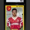 Panini Foot 92 #199 Eric Cantona SGC 3