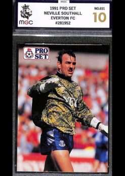 Pro Set #31 Neville Southall MGC 10