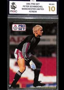 Pro Set #61 Peter Schmeichel MGC 10