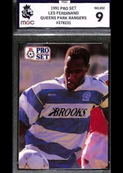 Pro Set #92 Les Ferdinand MGC 9