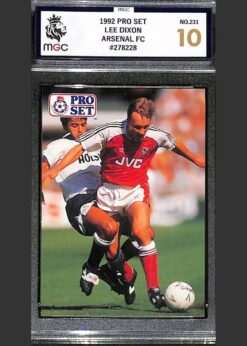 #231 Lee Dixon MGC 10
