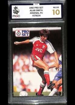 Pro Set #235 Alan Smith MGC10
