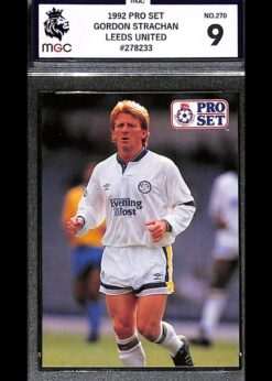 Pro Set #270 Gordon Strachan MGC 9