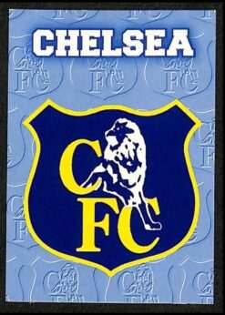 Merlin Premier Gold E04 Chelsea Badge