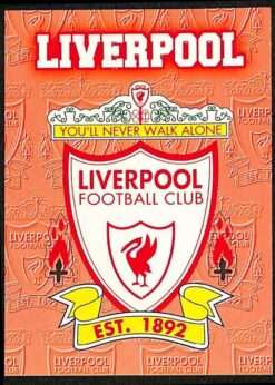 Merlin Premier Gold E10 Liverpool Badge