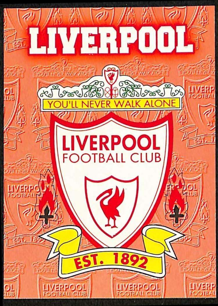 Merlin Premier Gold E10 Liverpool Badge